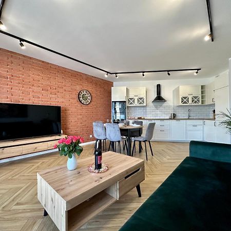 Apartament Ukiel No9 Z Prywatnym Dostepem Do Jeziora I Silownia ออลชติน ภายนอก รูปภาพ
