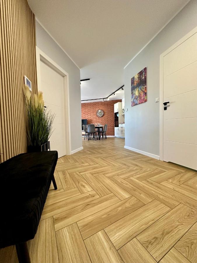 Apartament Ukiel No9 Z Prywatnym Dostepem Do Jeziora I Silownia ออลชติน ภายนอก รูปภาพ