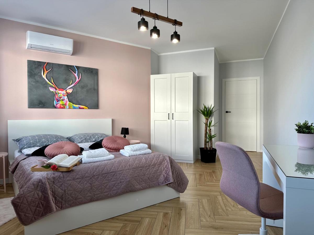 Apartament Ukiel No9 Z Prywatnym Dostepem Do Jeziora I Silownia ออลชติน ภายนอก รูปภาพ