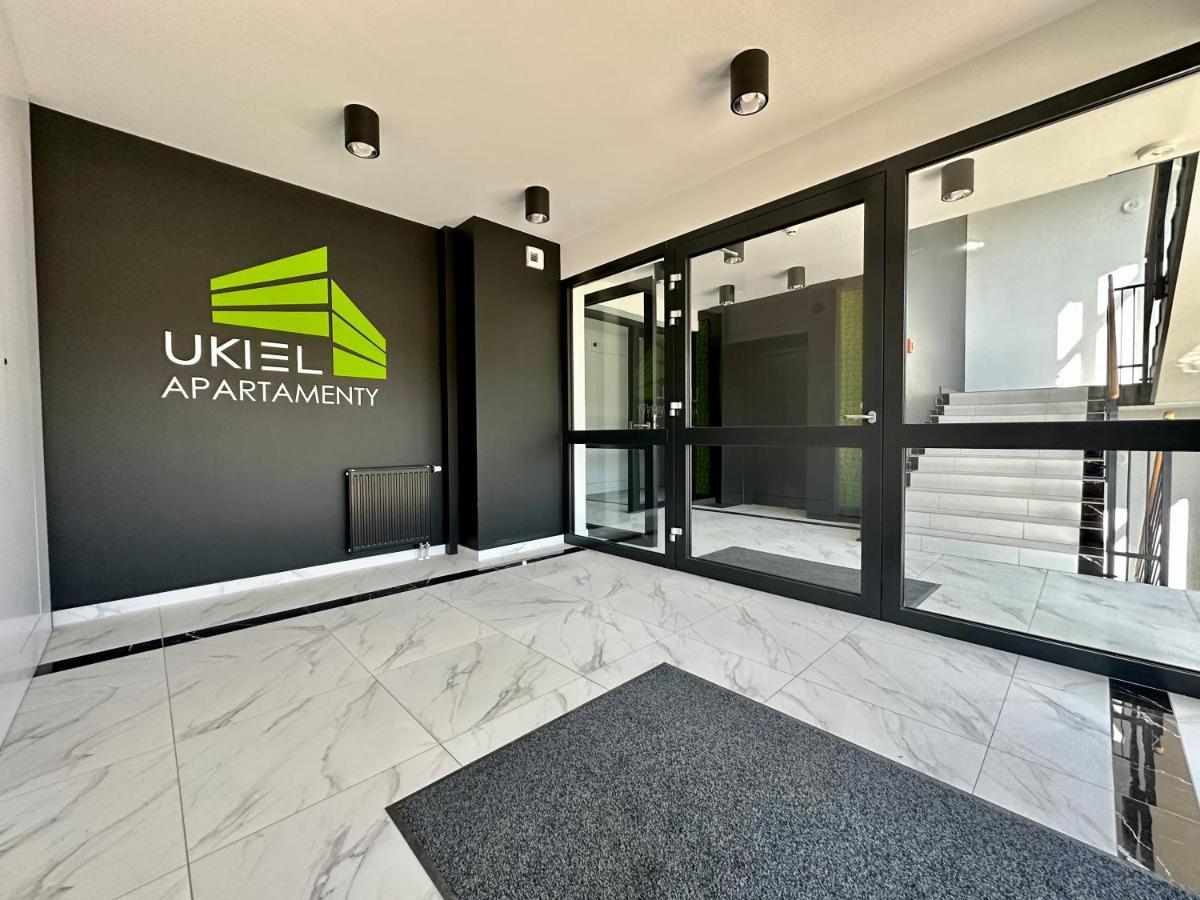 Apartament Ukiel No9 Z Prywatnym Dostepem Do Jeziora I Silownia ออลชติน ภายนอก รูปภาพ