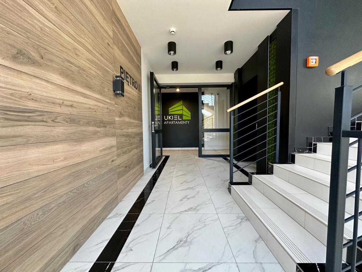 Apartament Ukiel No9 Z Prywatnym Dostepem Do Jeziora I Silownia ออลชติน ภายนอก รูปภาพ